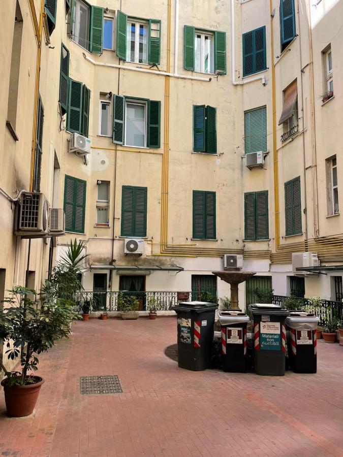 Testaccino Casa Vacanze Roma Dış mekan fotoğraf