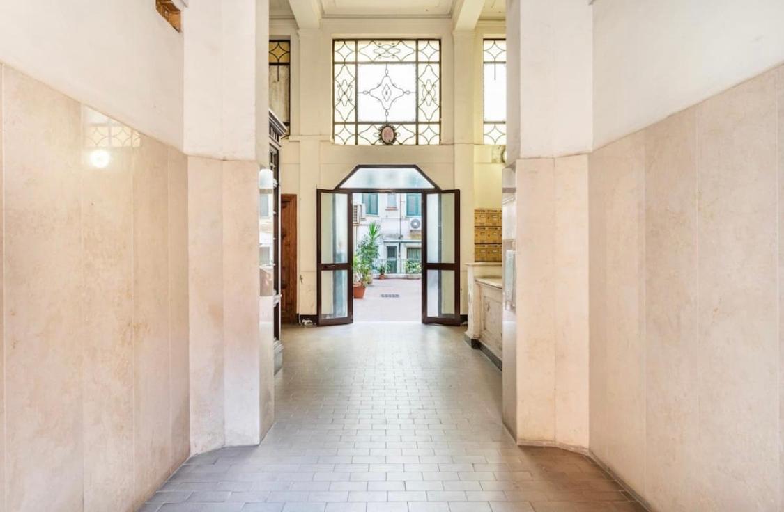 Testaccino Casa Vacanze Roma Dış mekan fotoğraf
